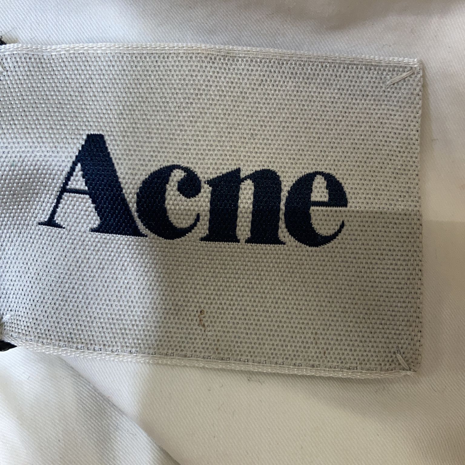 Acne