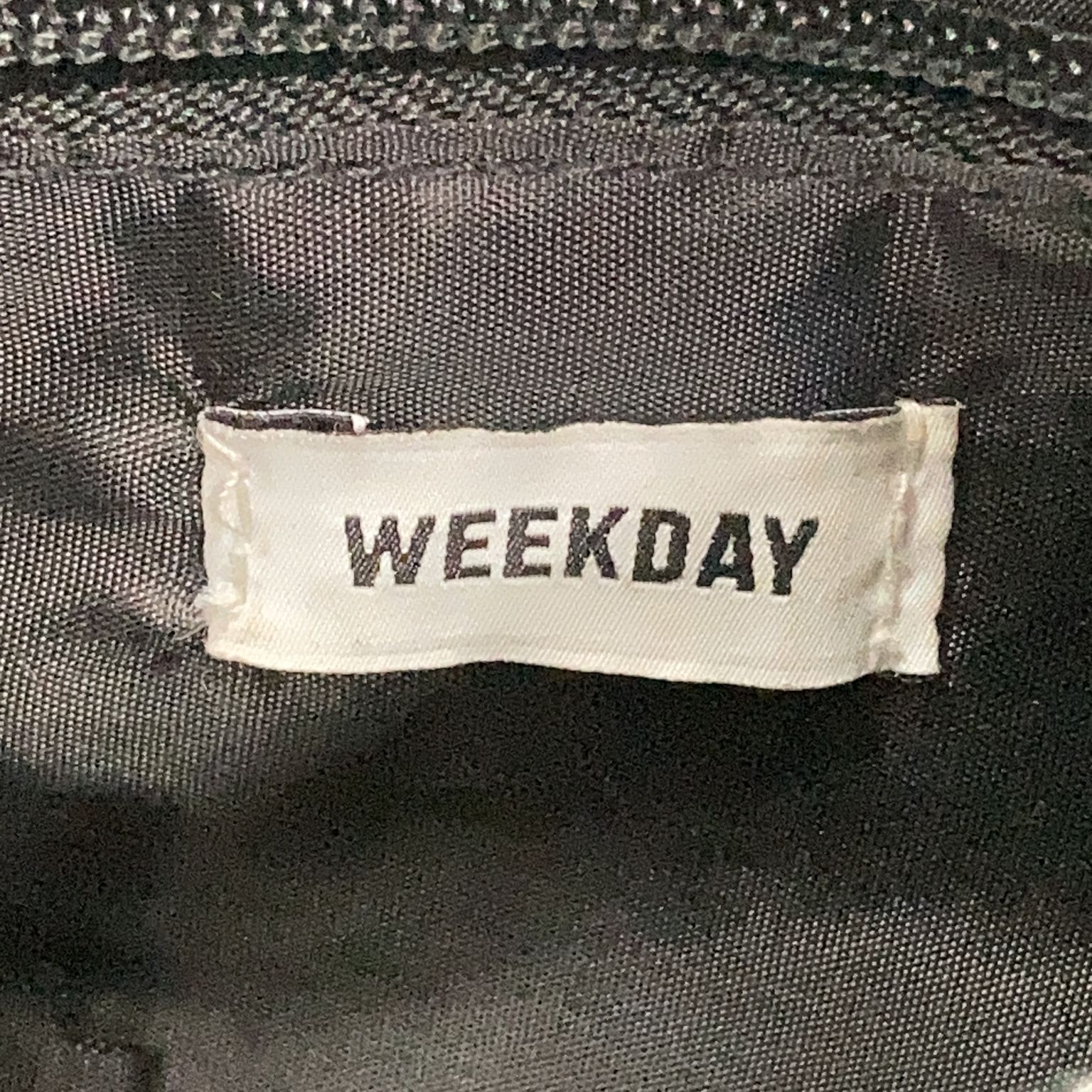 Weekday