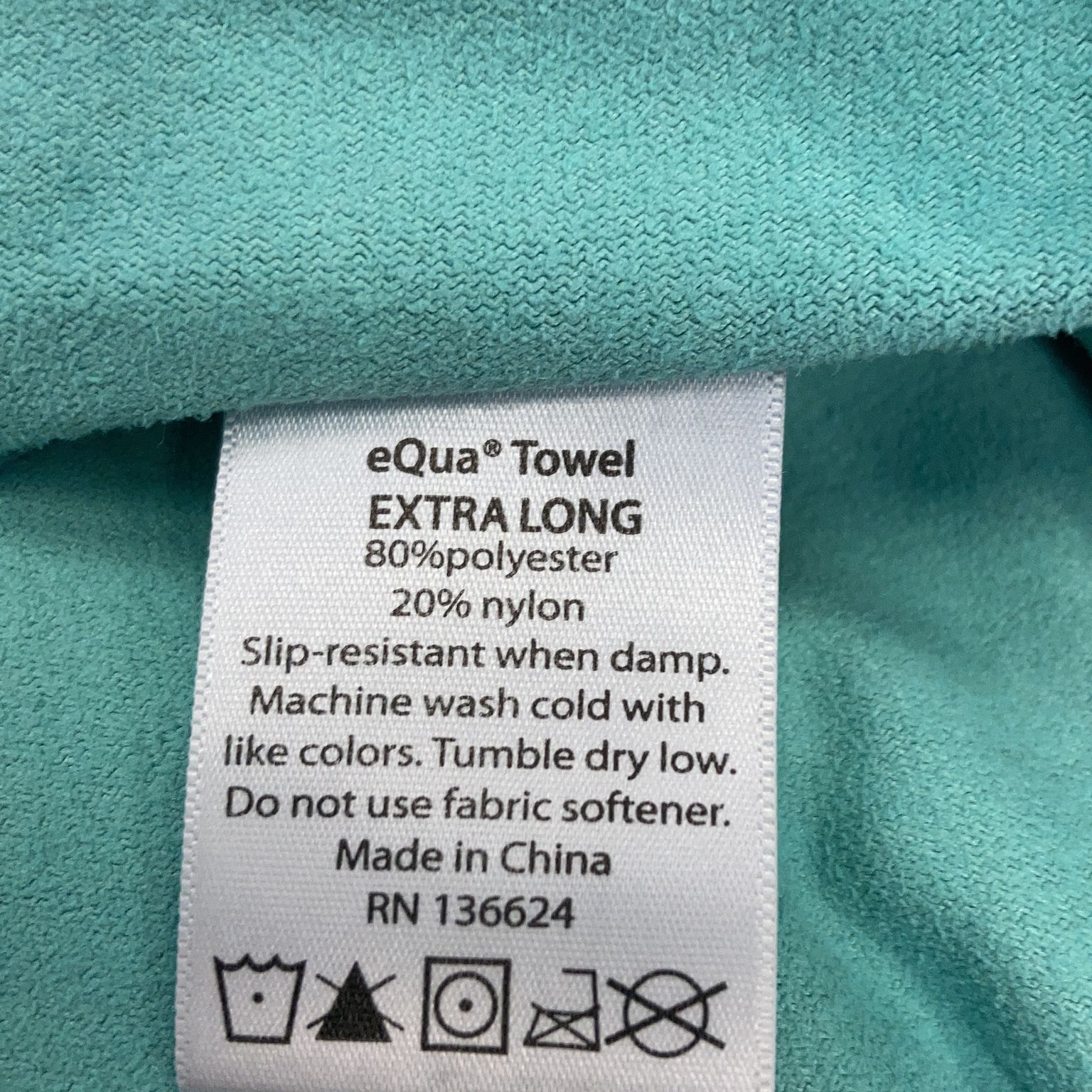 eQua Towel