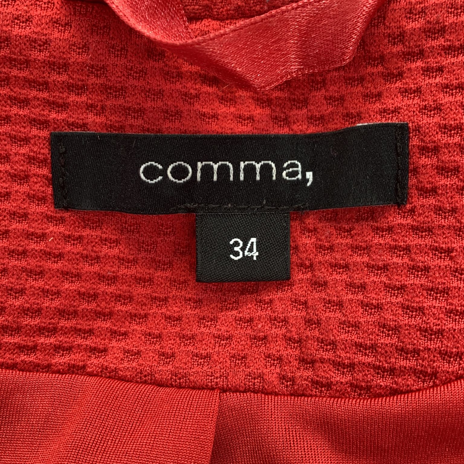 Comma