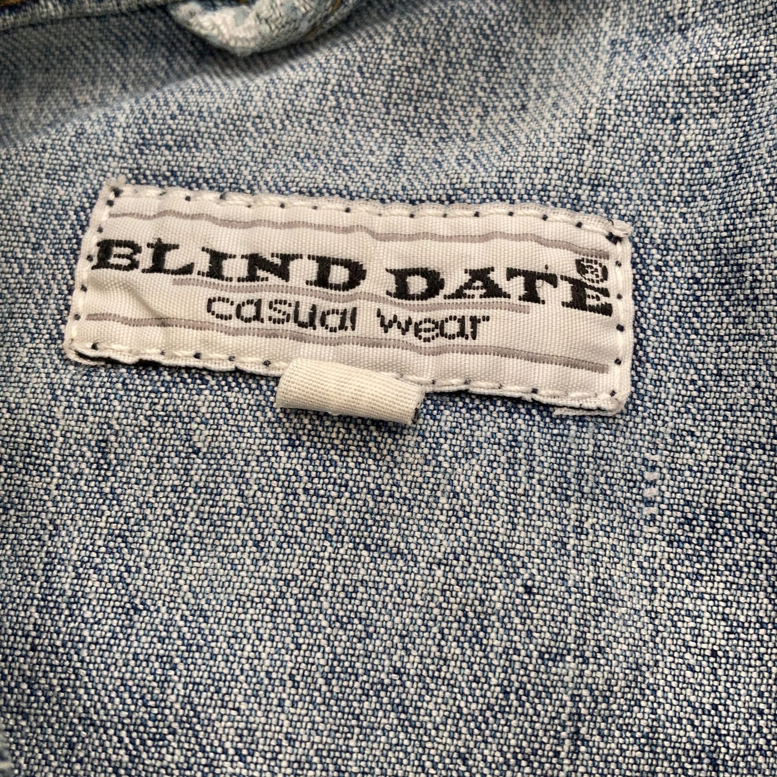 Blind Date