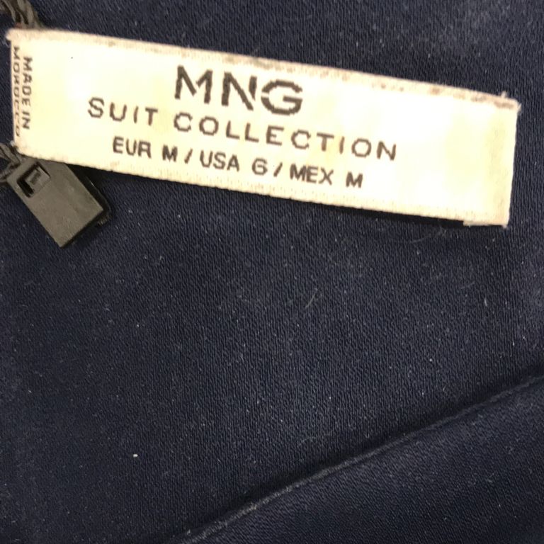 Mango Suit