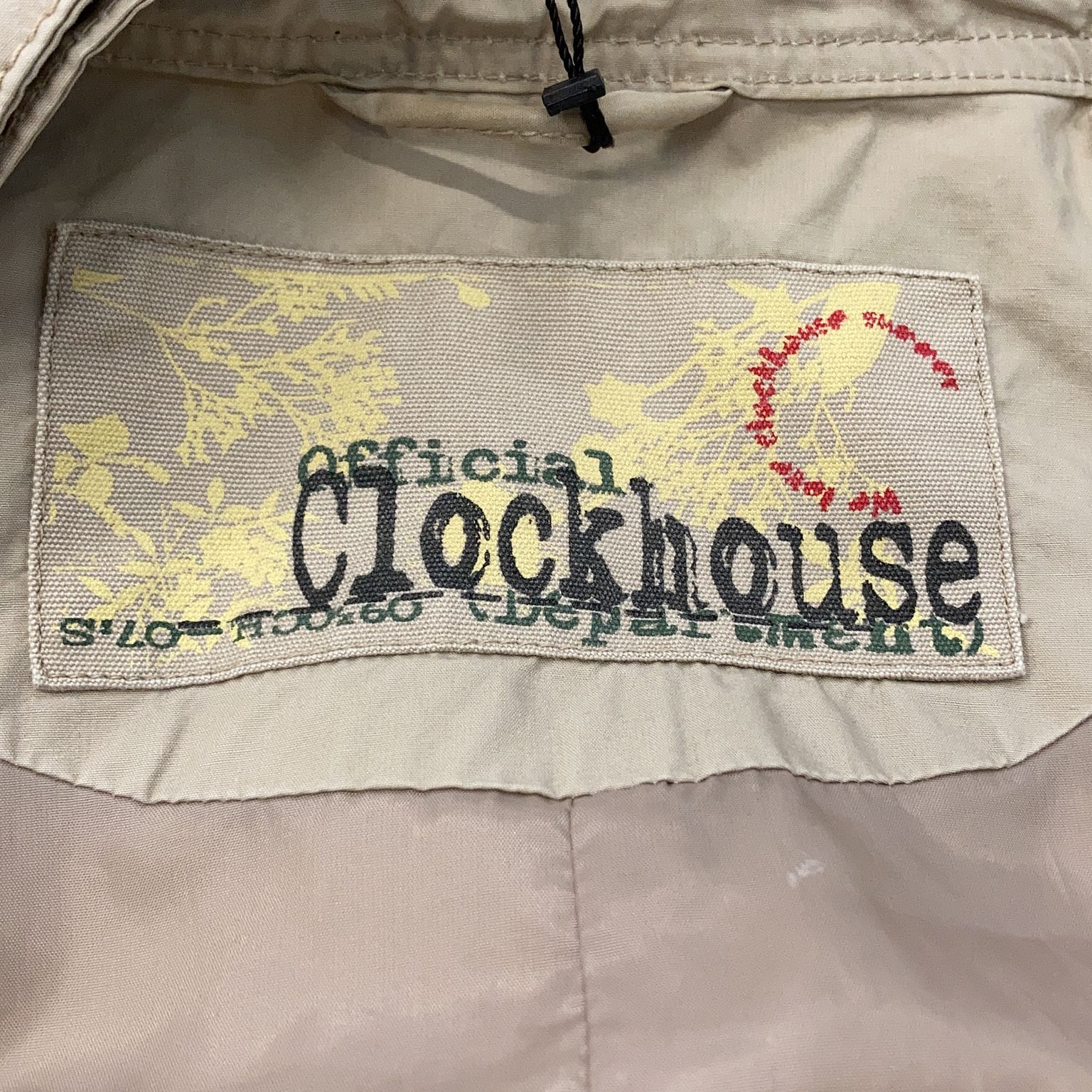 Clockhouse