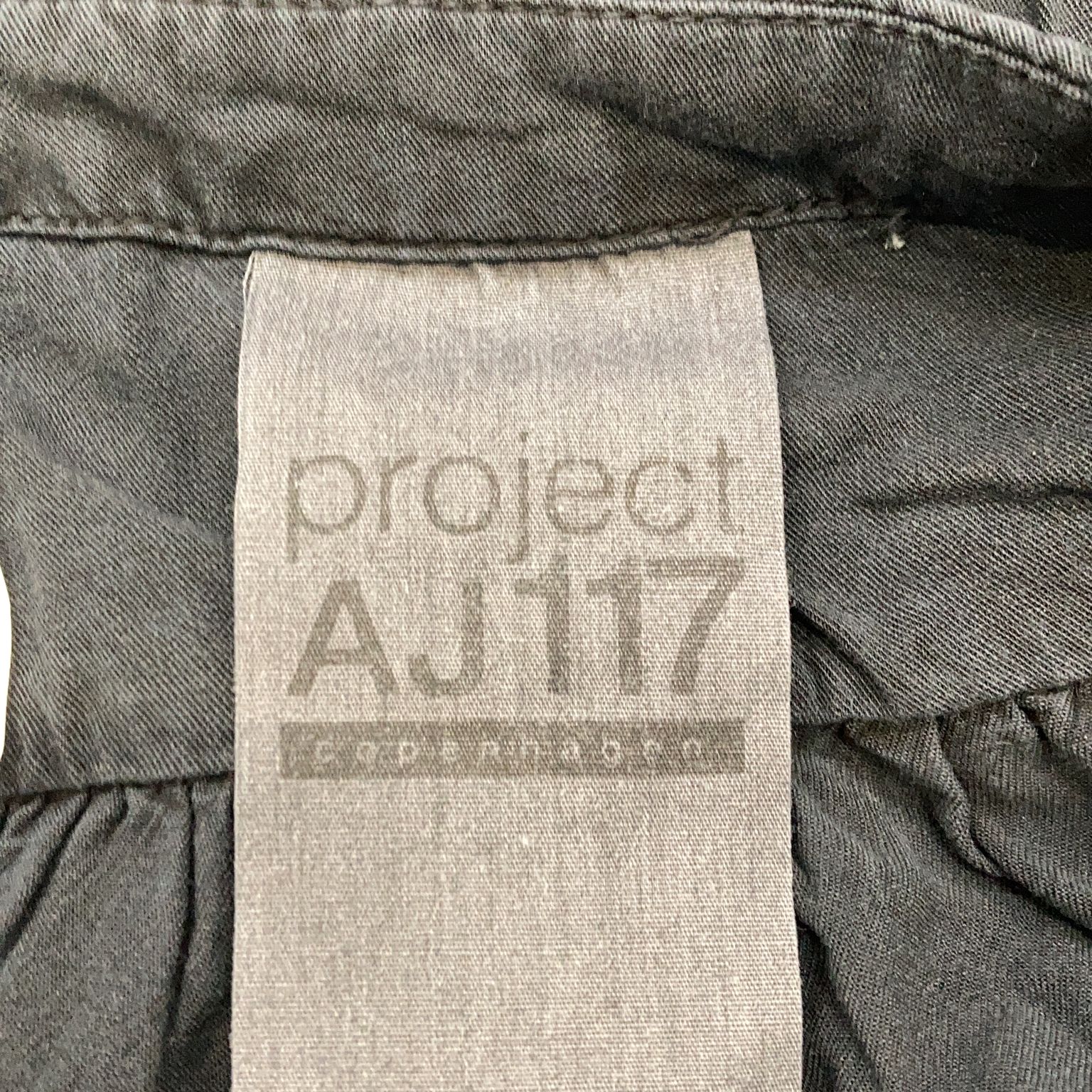 Project AJ117