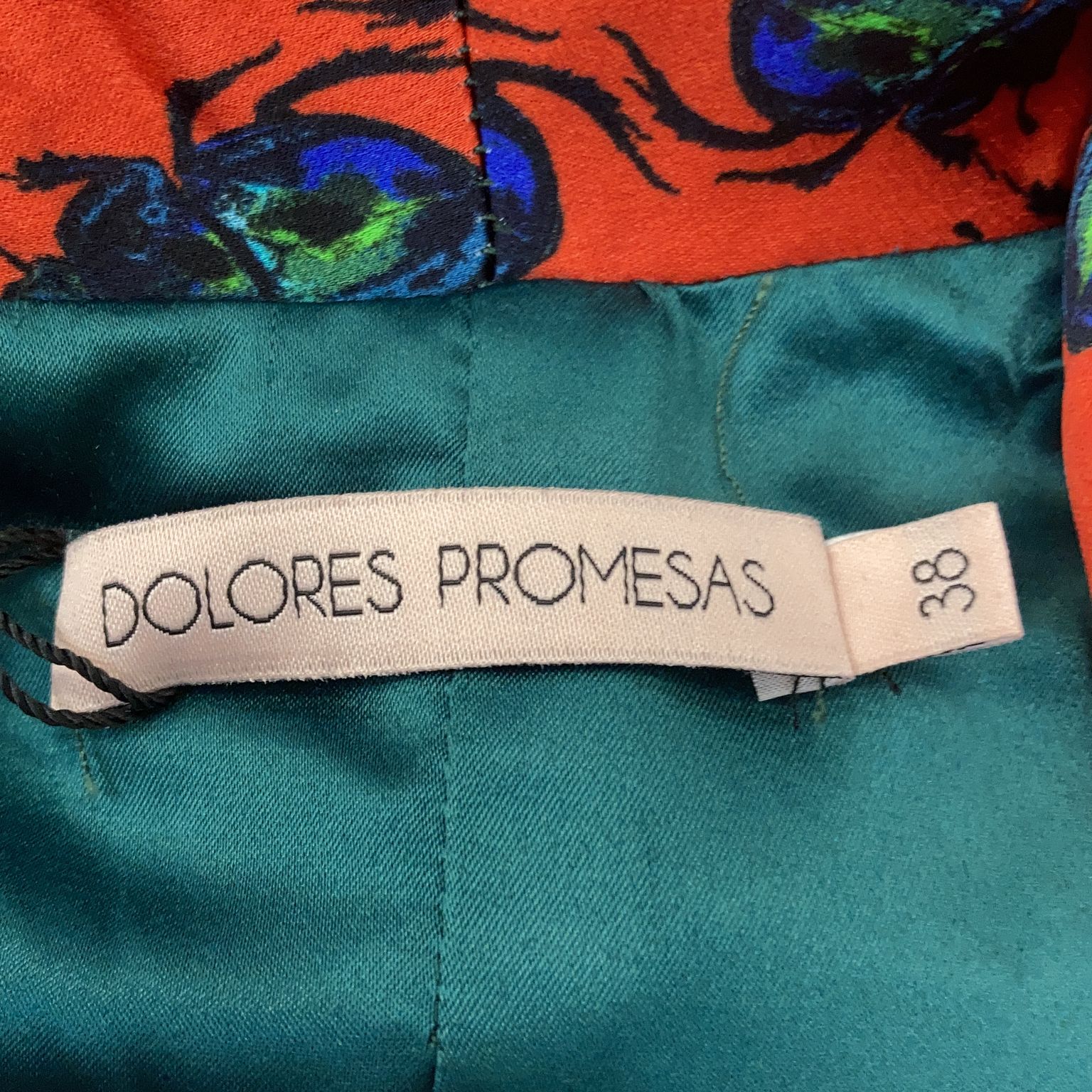 Dolores Promesas