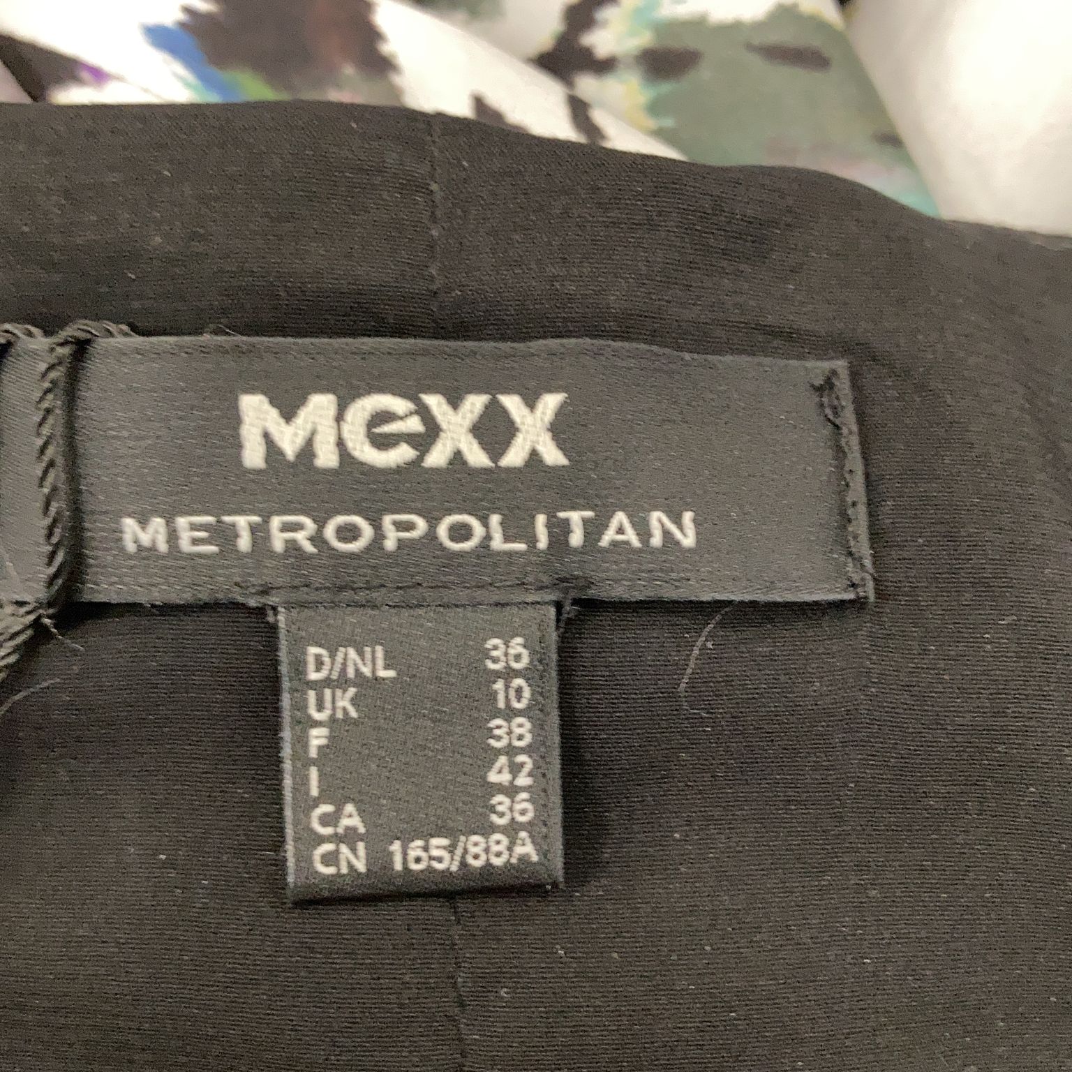 Mexx Metropolitan