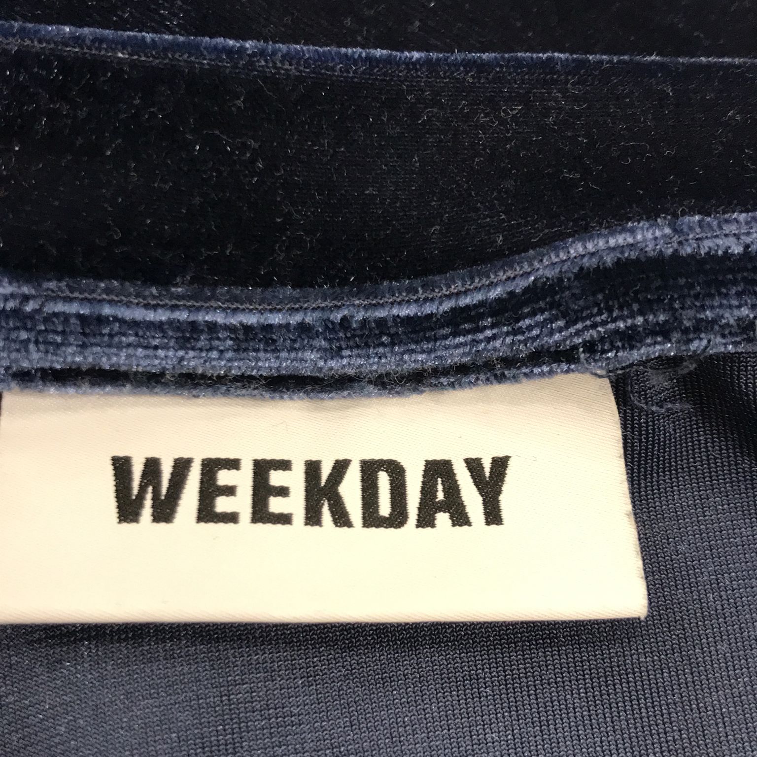 Weekday