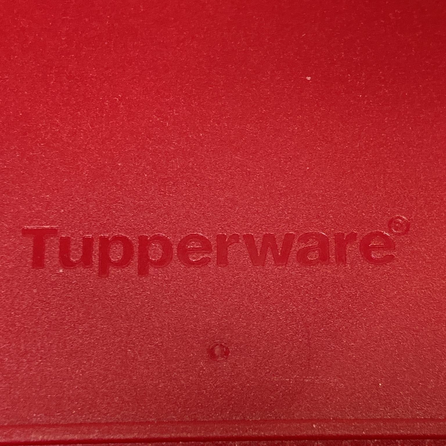 Tupperware