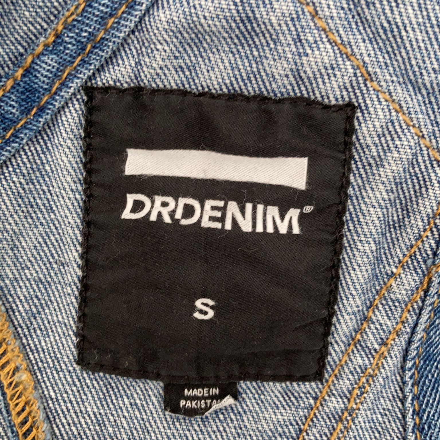 Dr. Denim