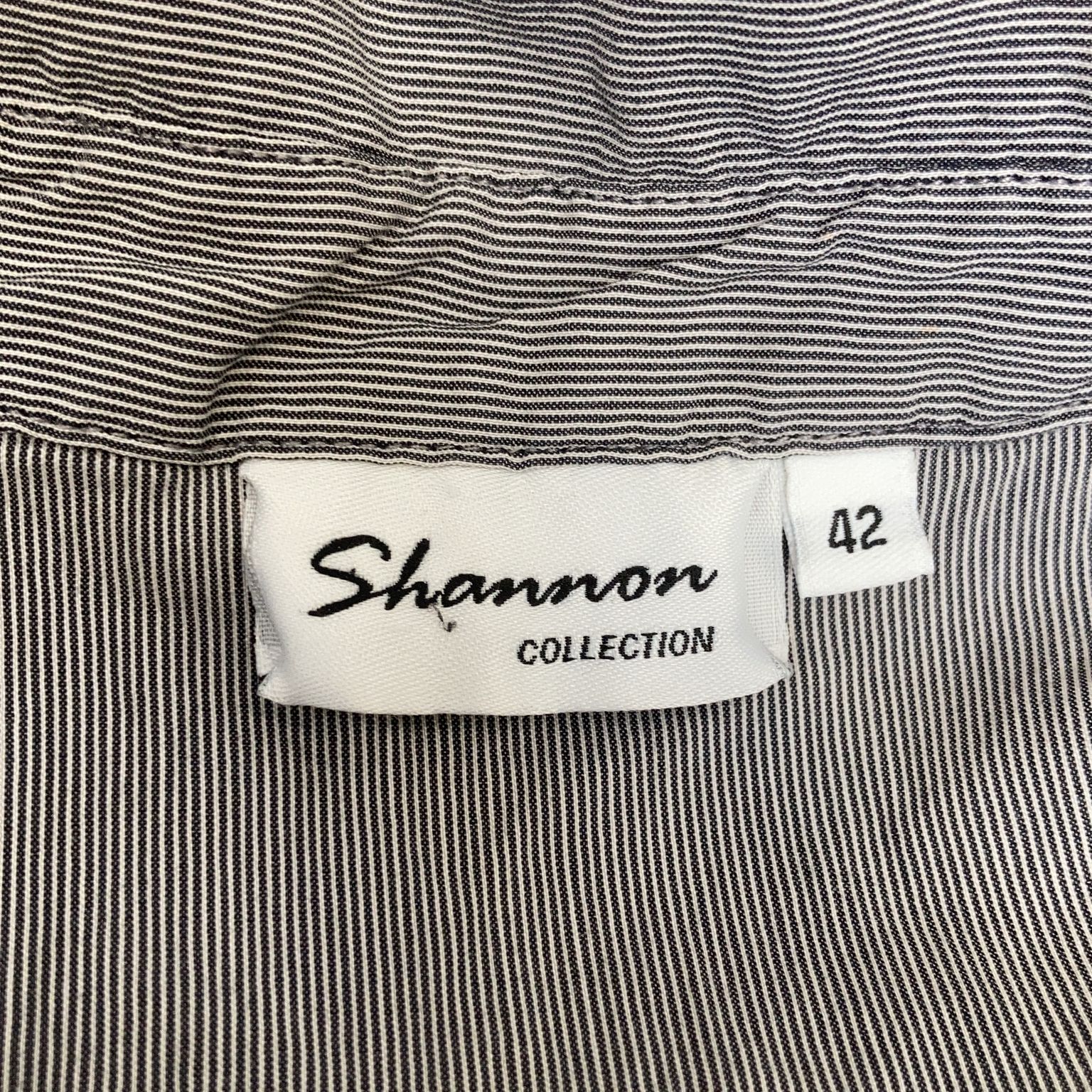 Shannon Collection