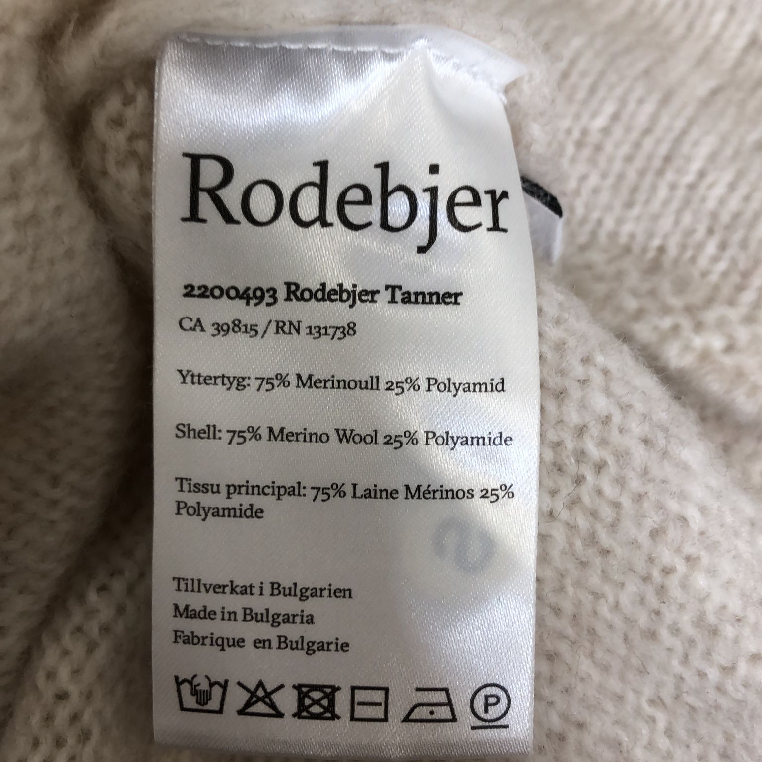 Rodebjer