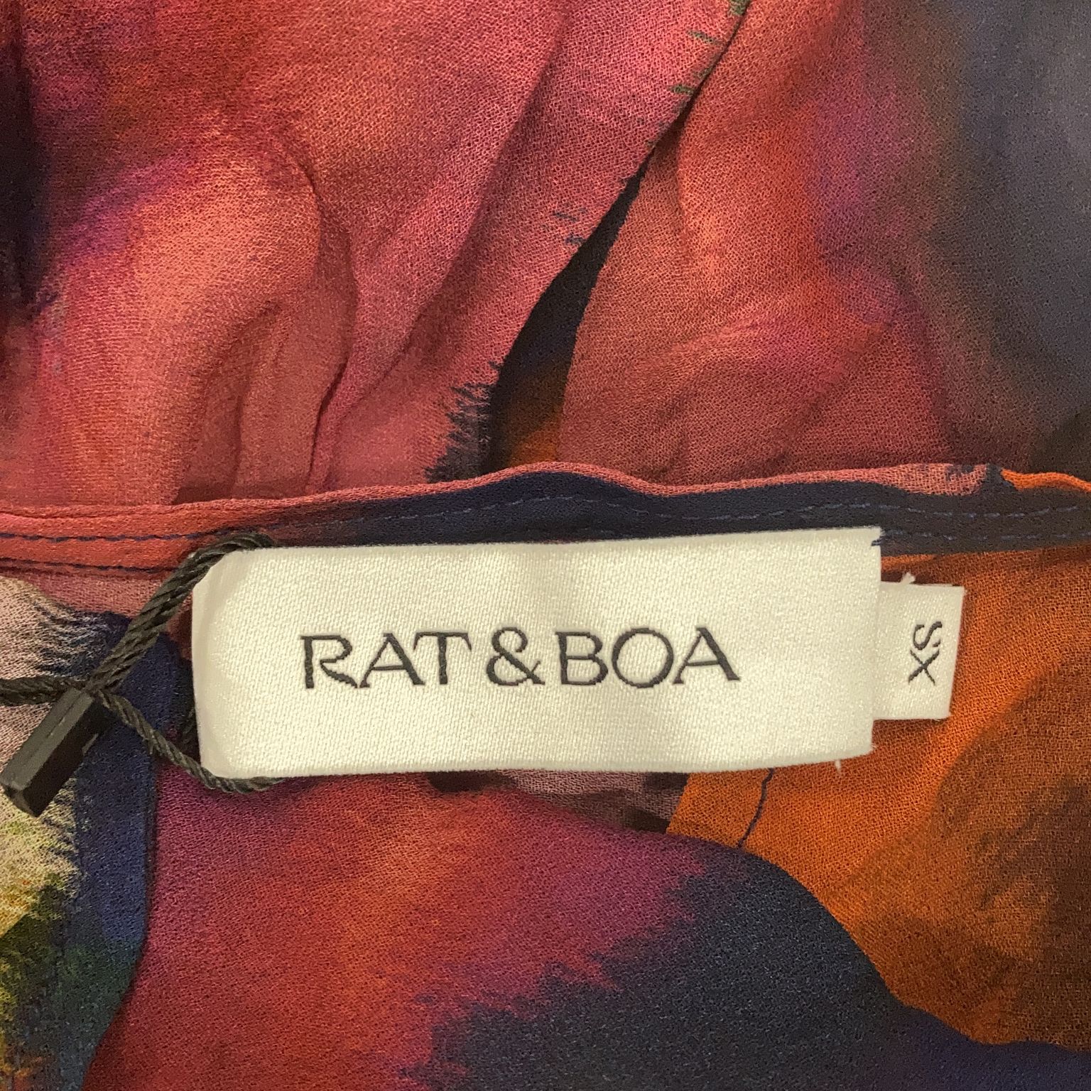 Rat  Boa