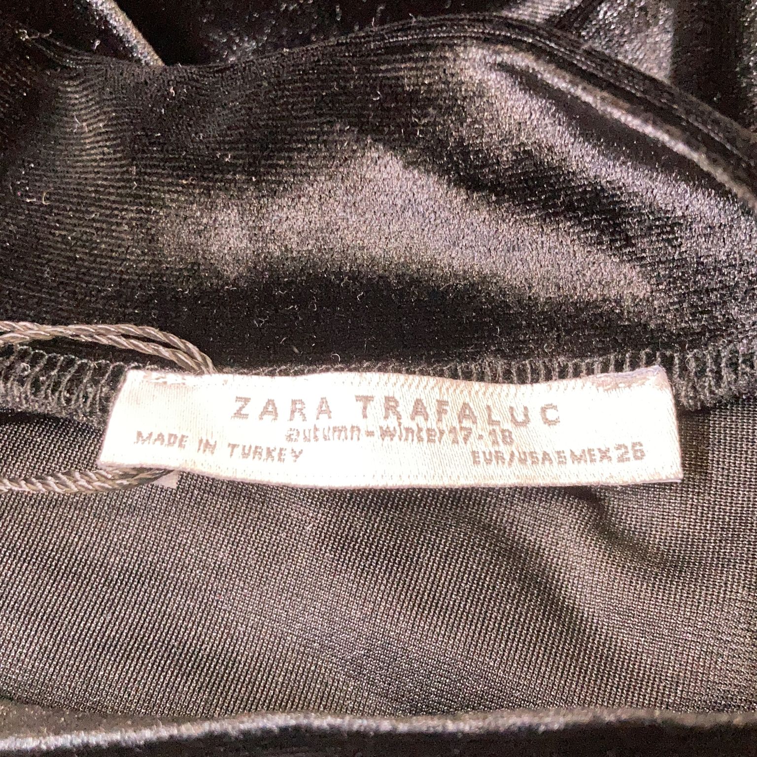 Zara Trafaluc