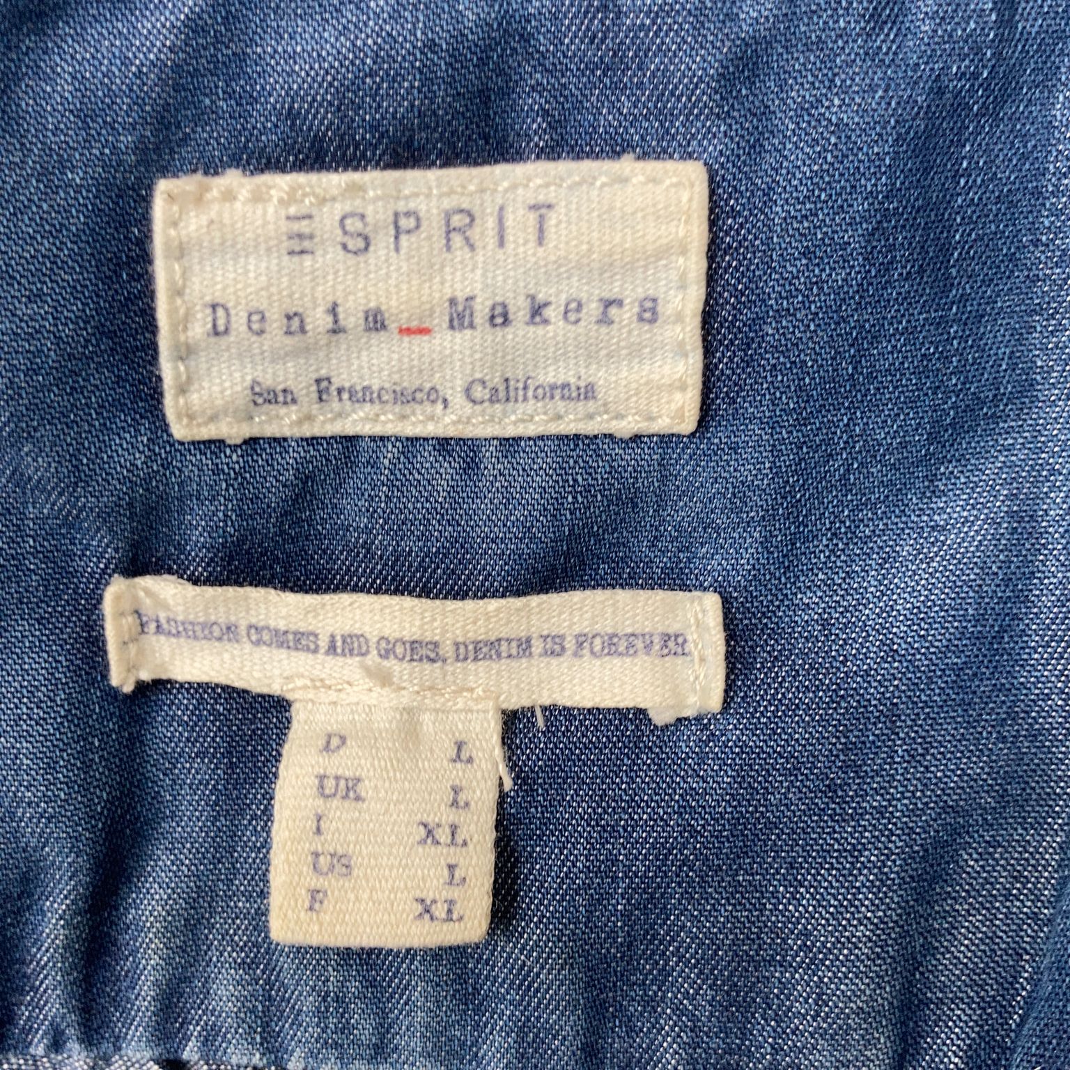 ESPRIT Denim