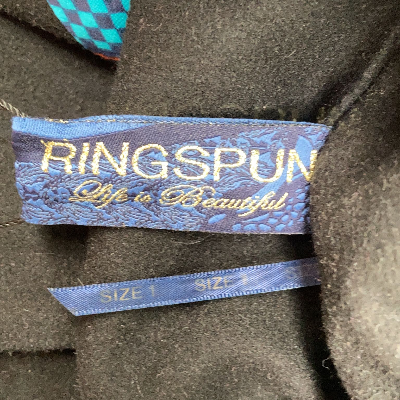 Ringspun