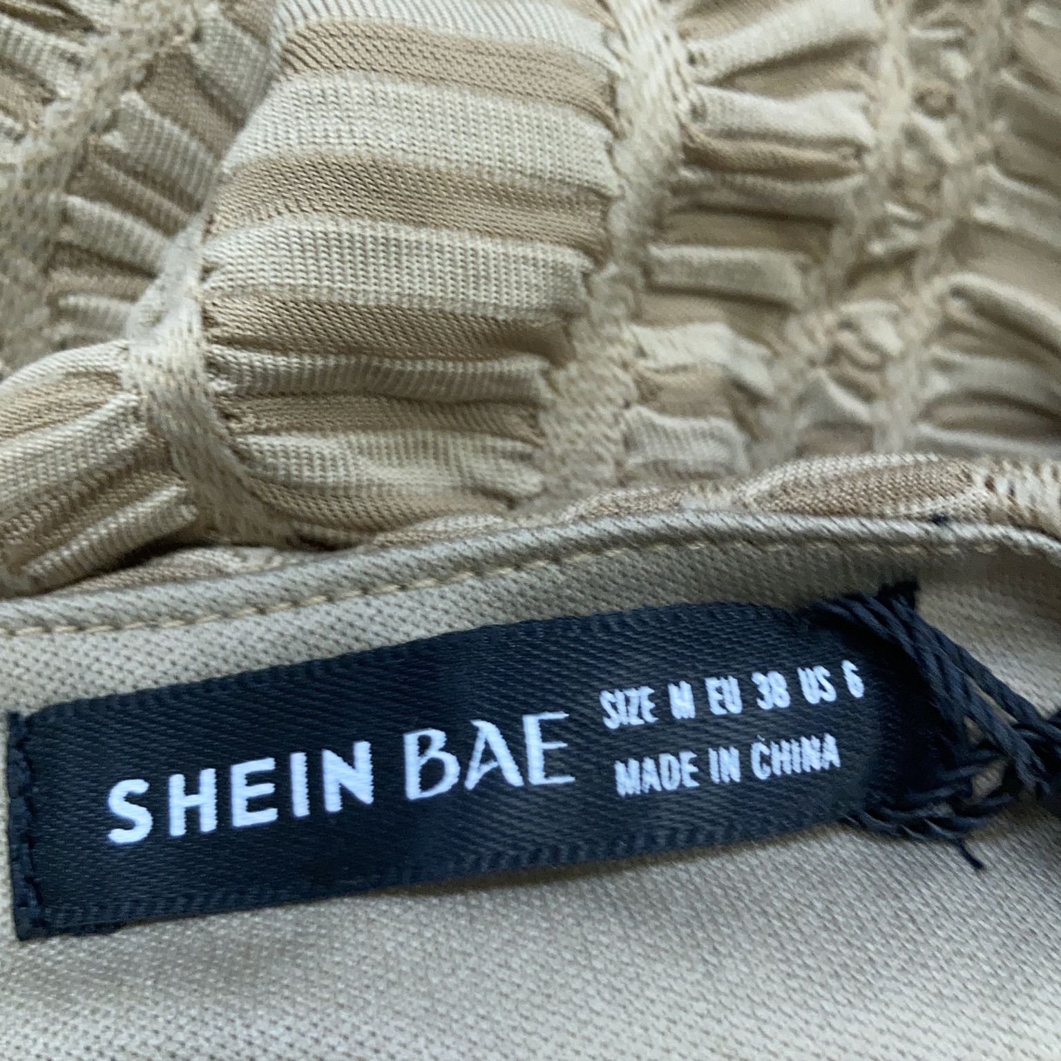 Shein Bae