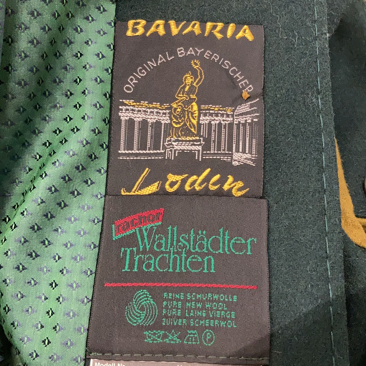 Bavaria Loden