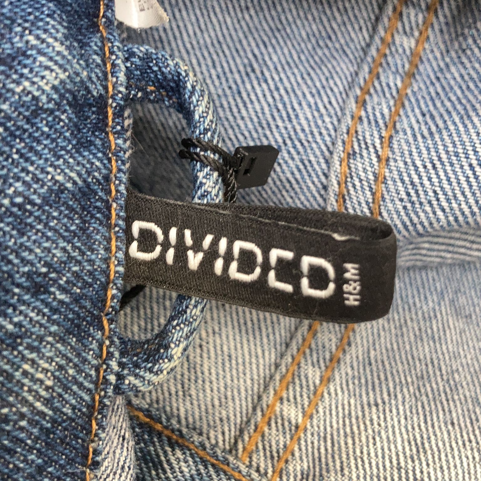 Divided by HM