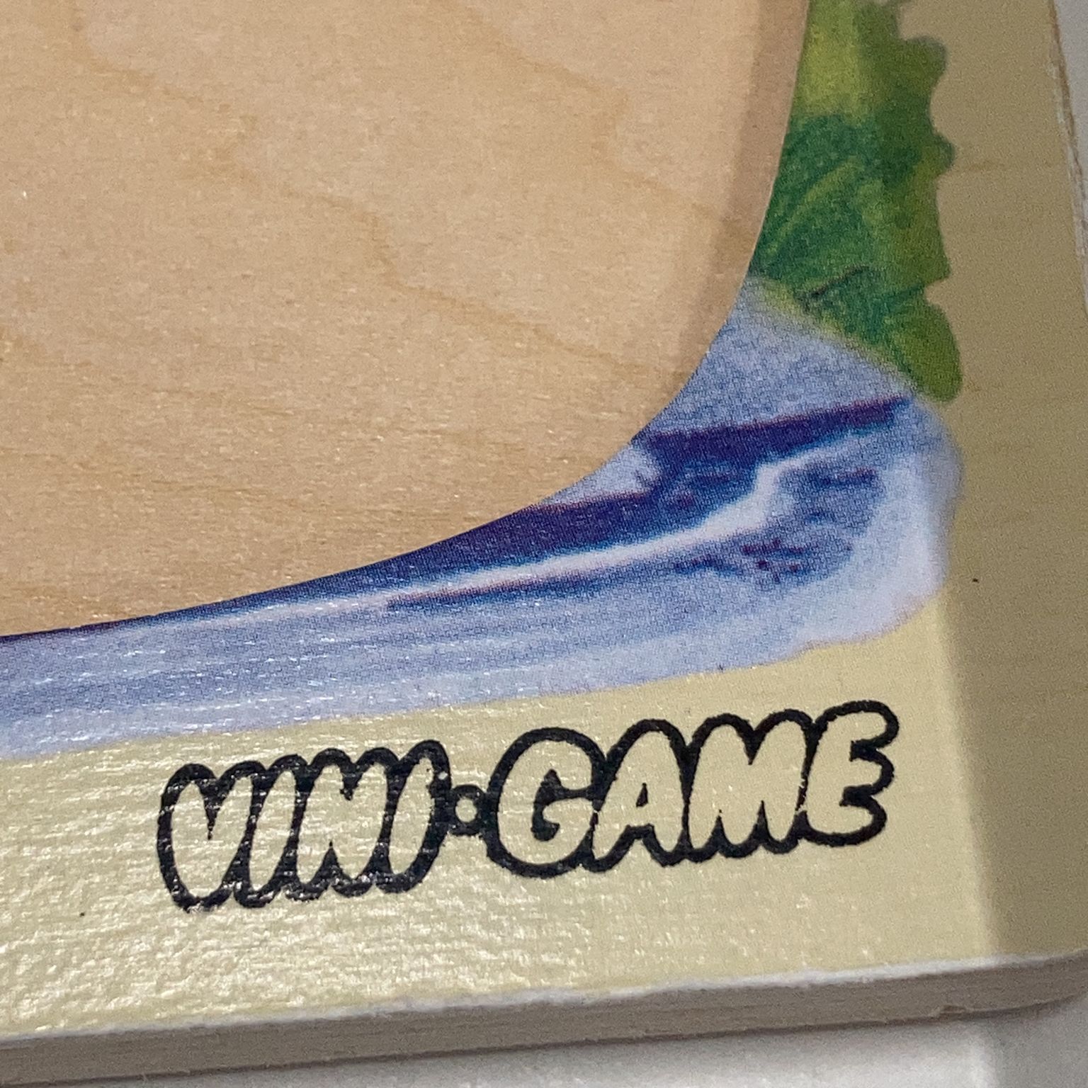 Vini-Game