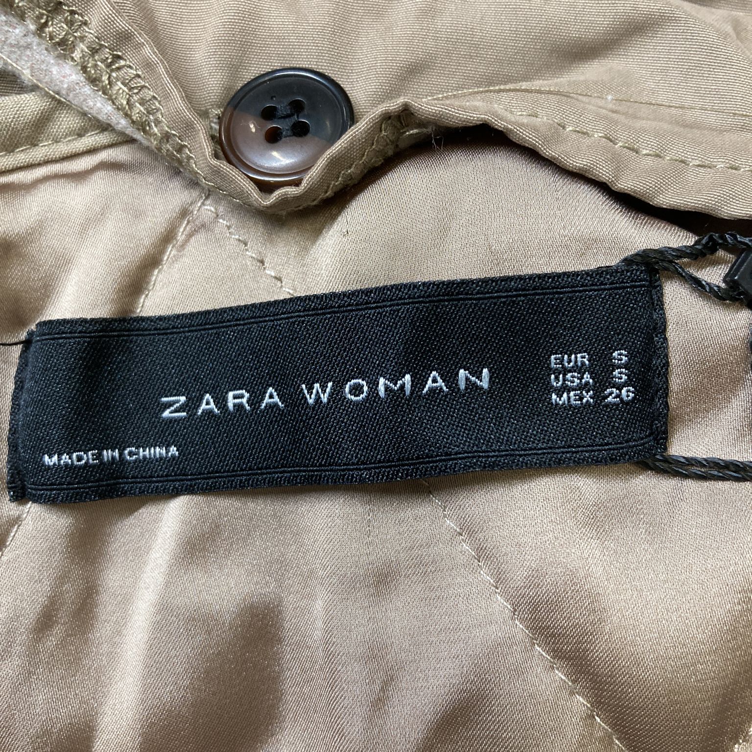 Zara Woman