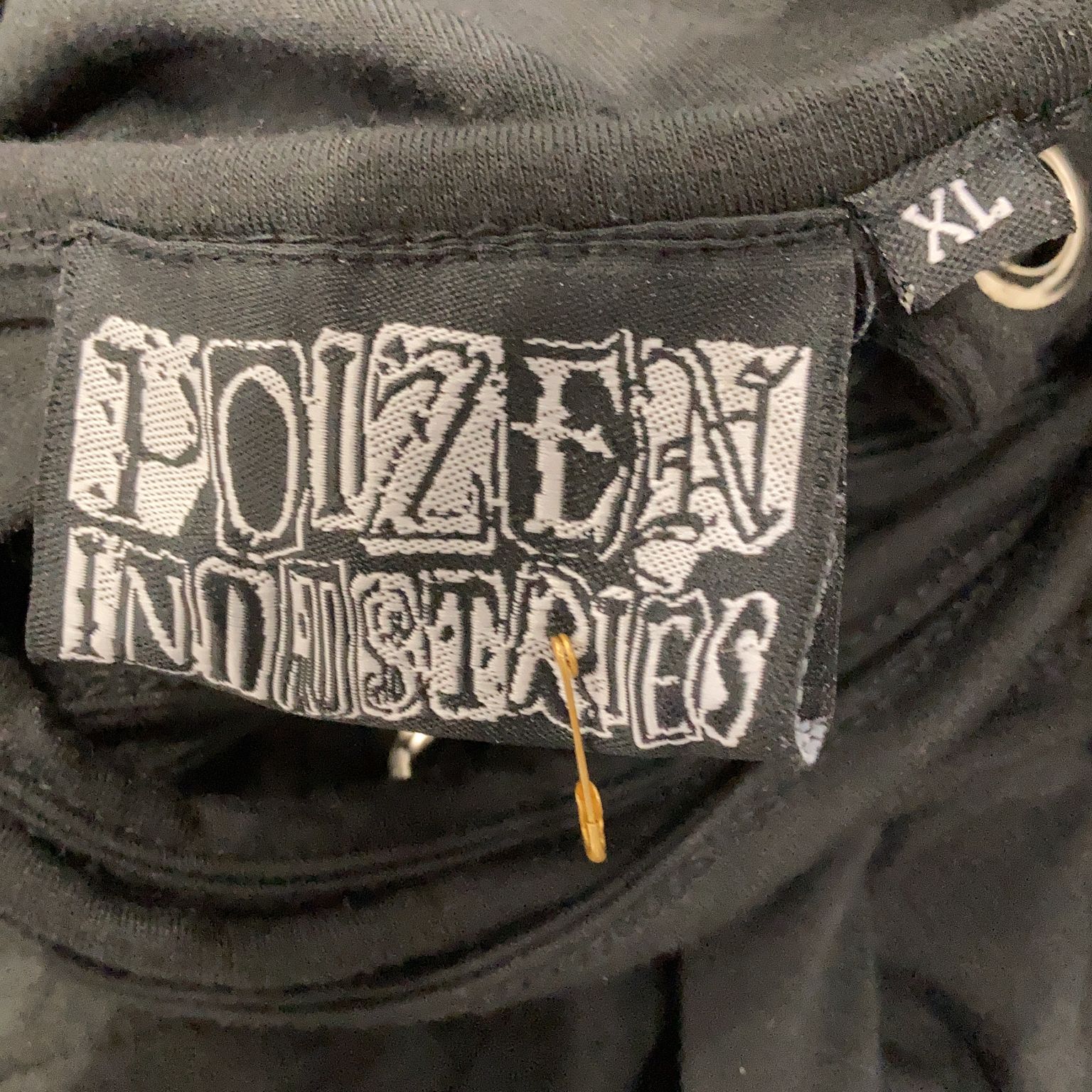 Poizen Industries