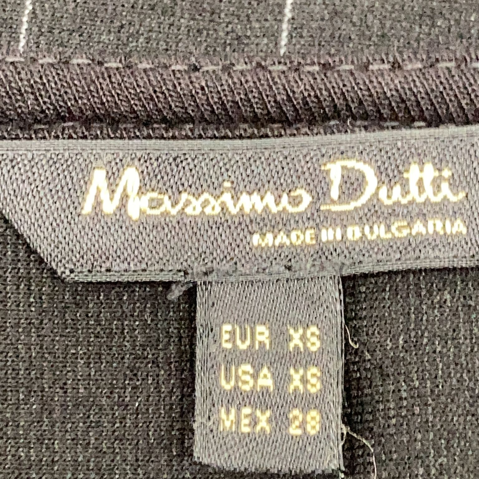 Massimo Dutti