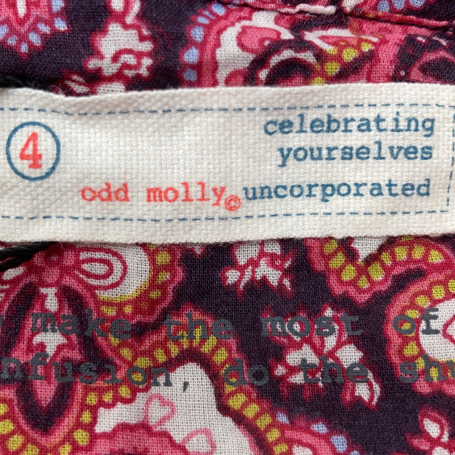 Odd Molly