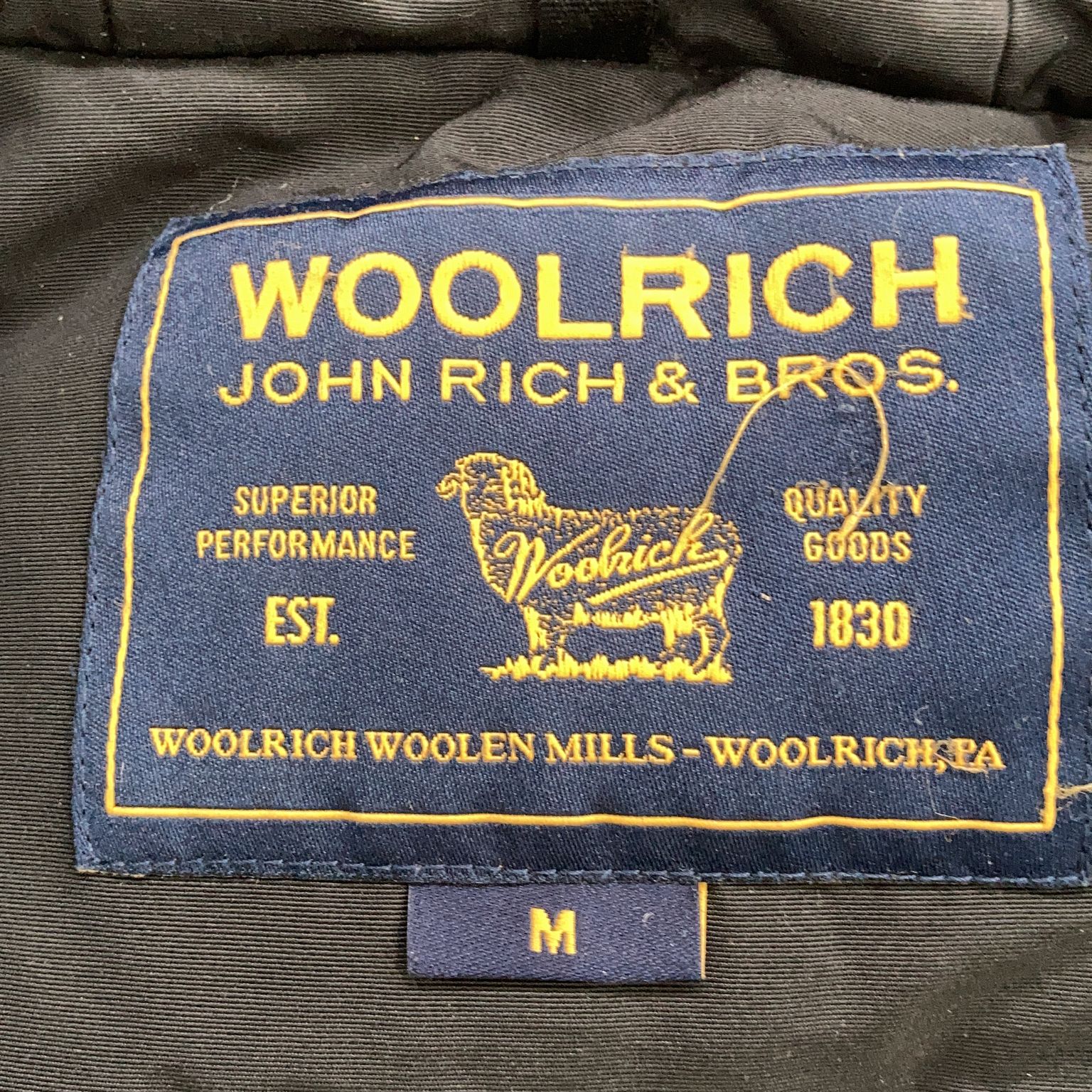 Woolrich John RichBros