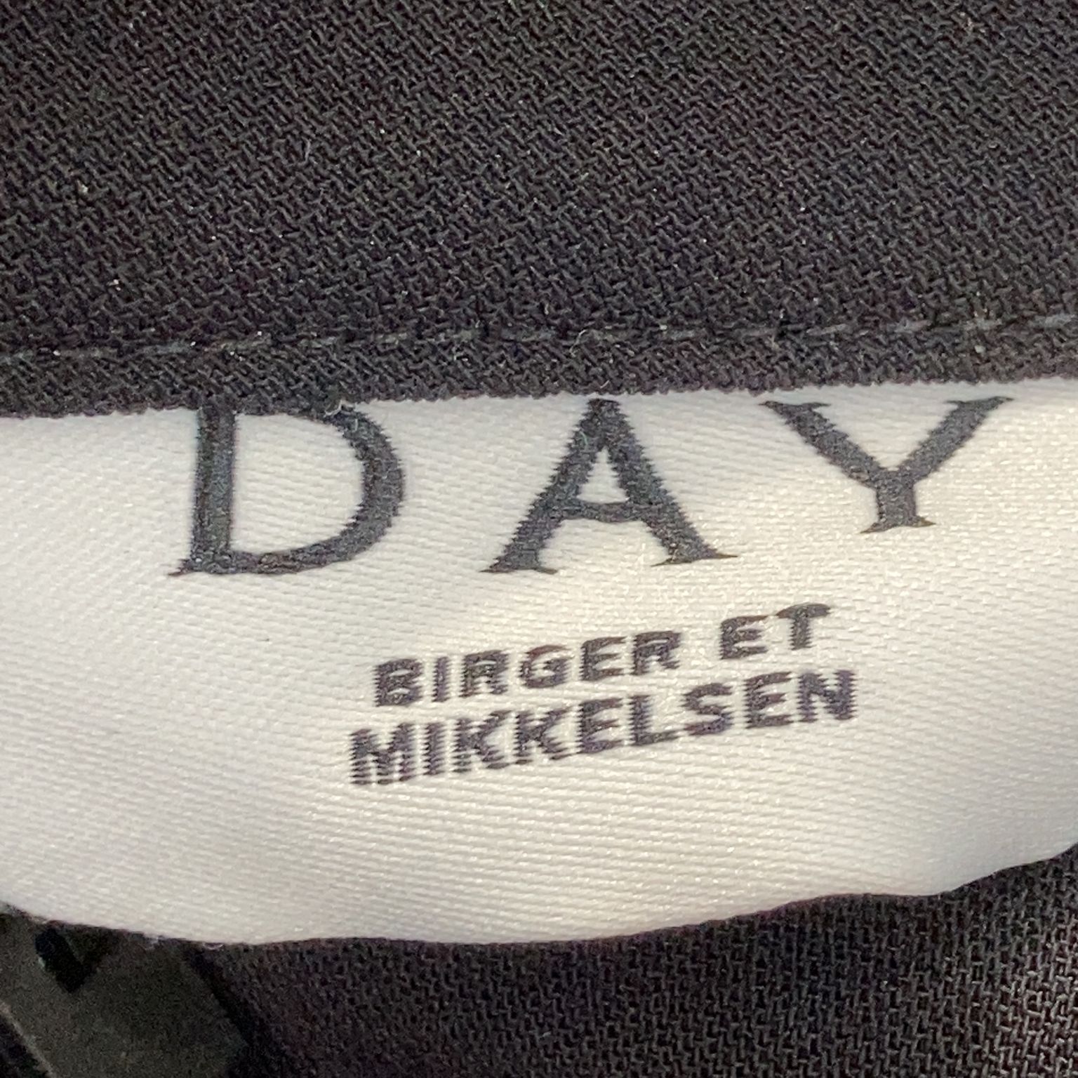 DAY Birger et Mikkelsen