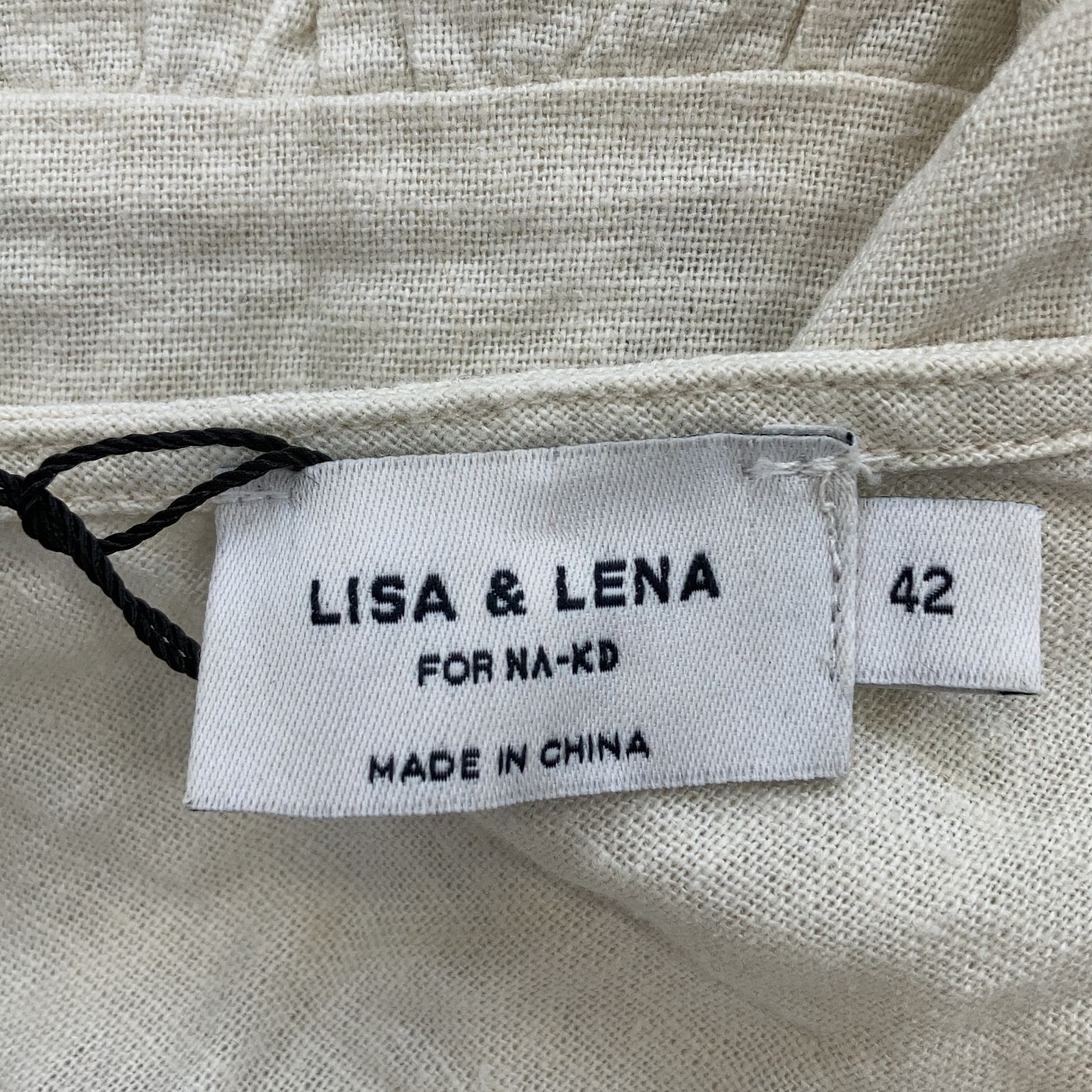 Lisa  Lena x NA-KD