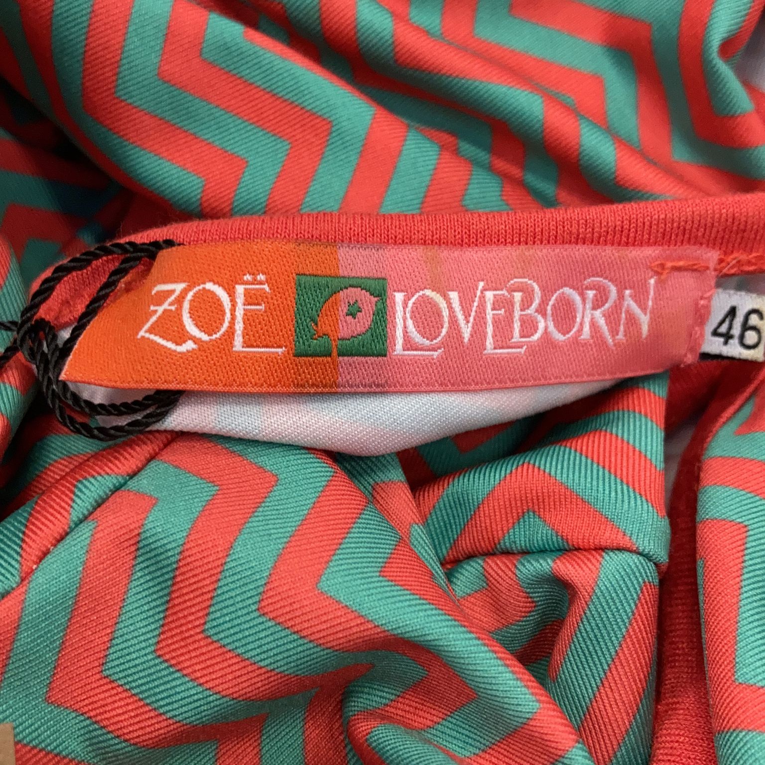 Zoe Love Born