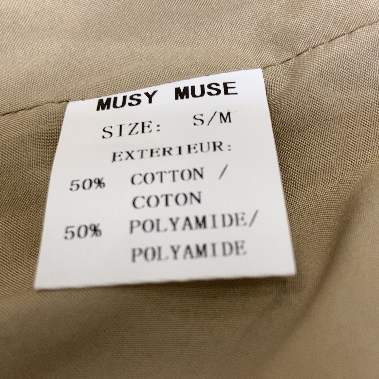 Musy Muse