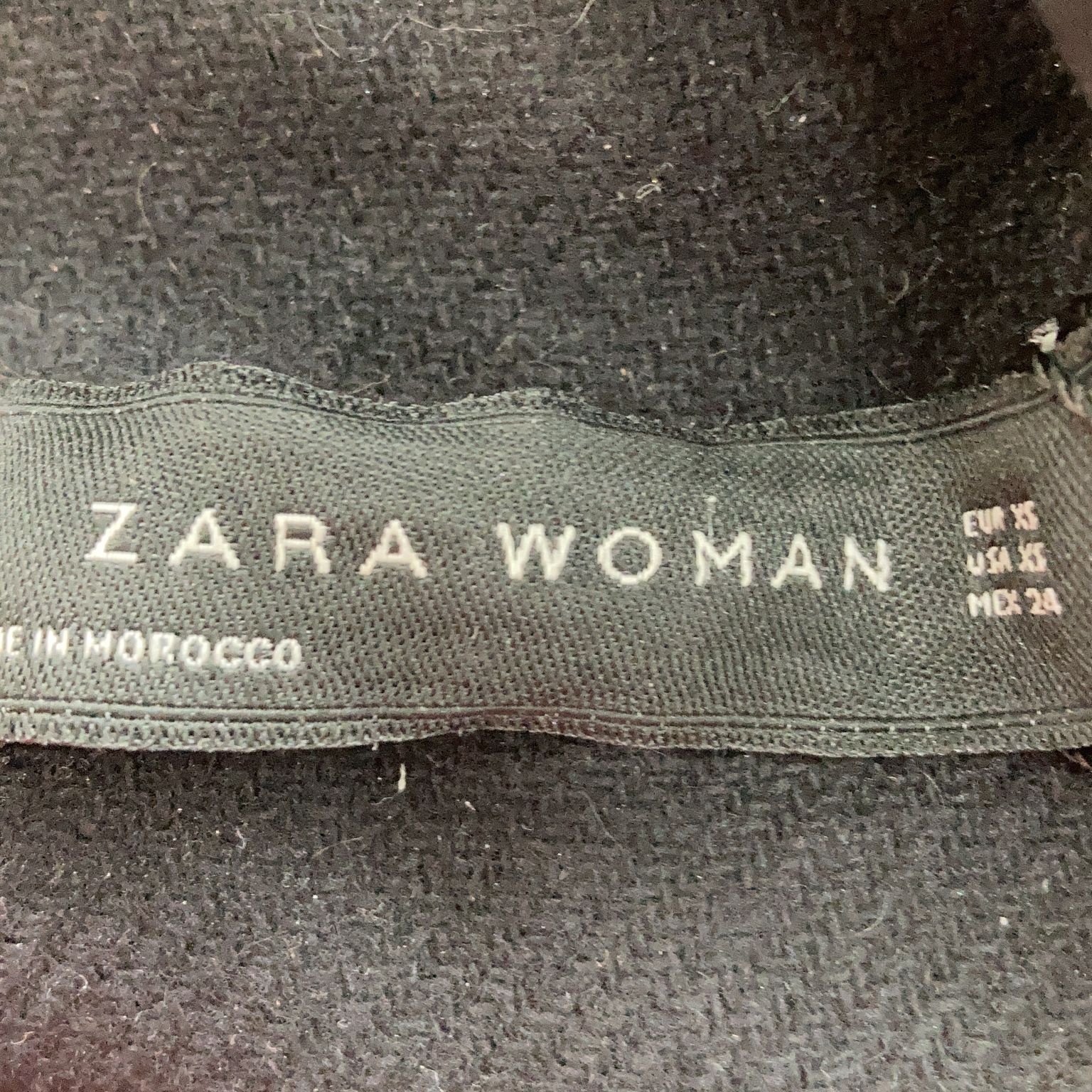 Zara Woman