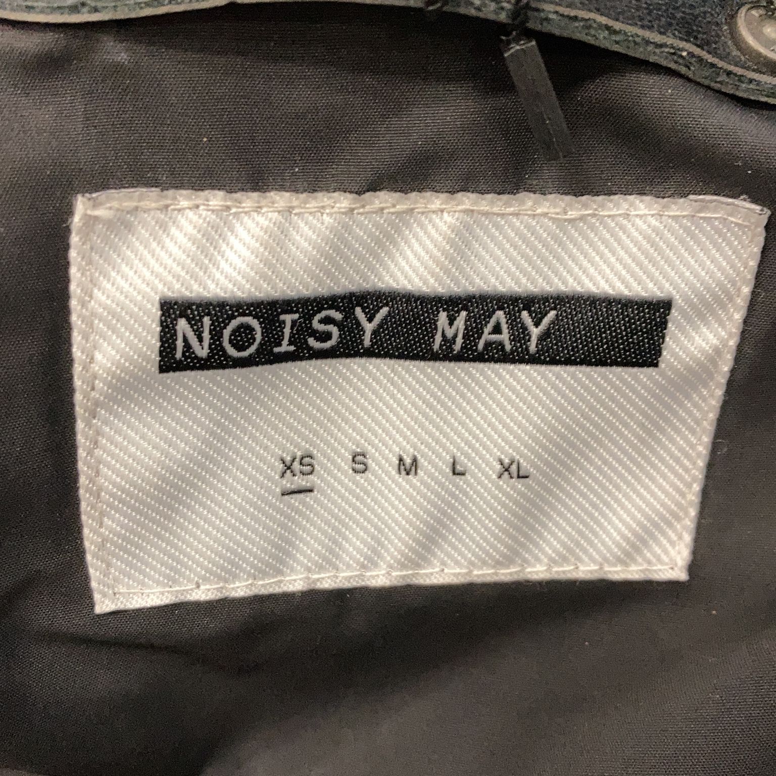 Noisy May