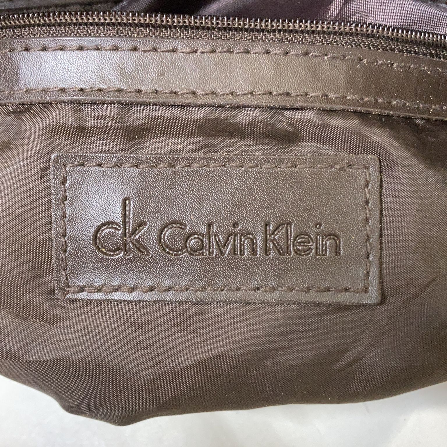 Calvin Klein