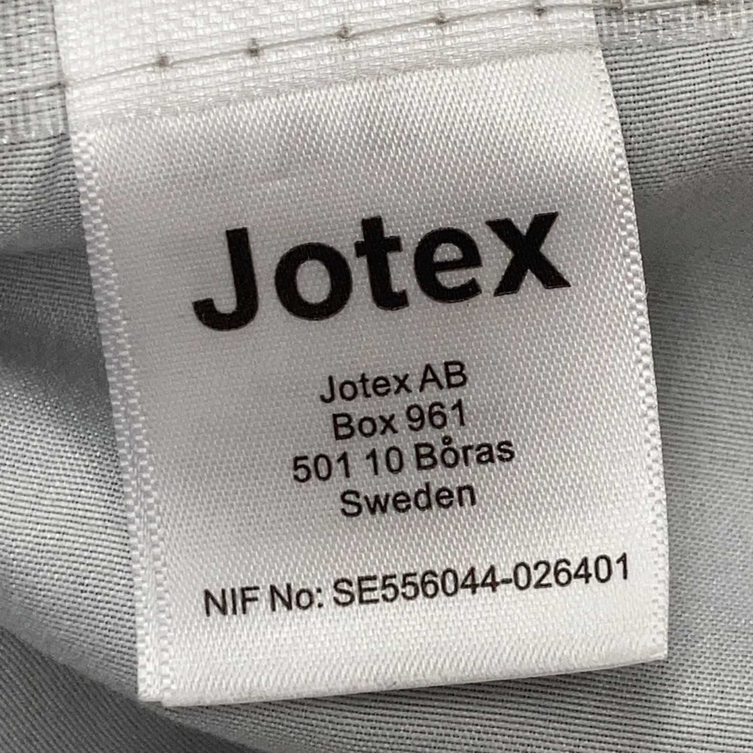 Jotex