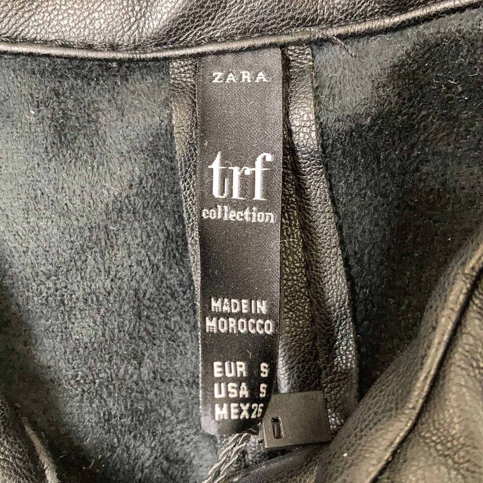 Zara Trafaluc Collection