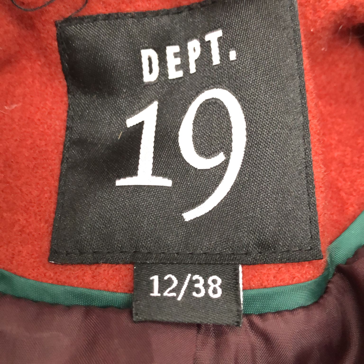 Dept 19