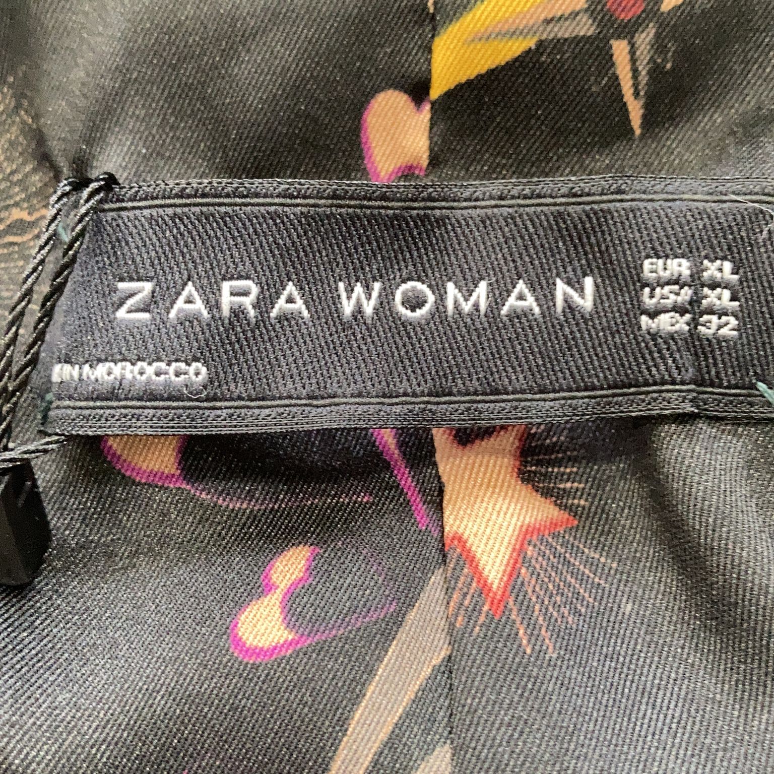 Zara Woman