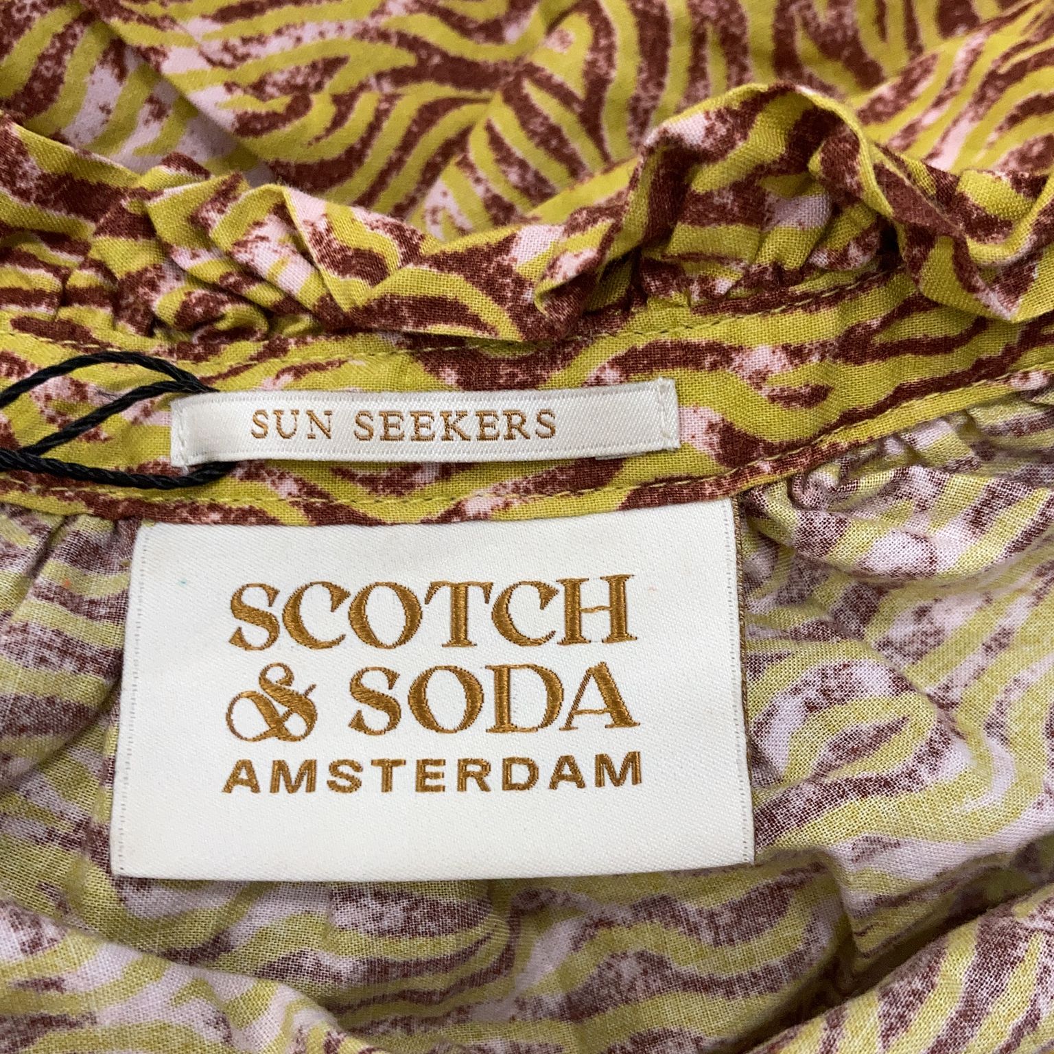 Scotch  Soda