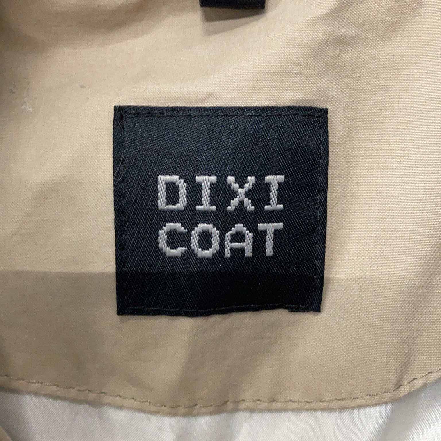 Dixi Coat