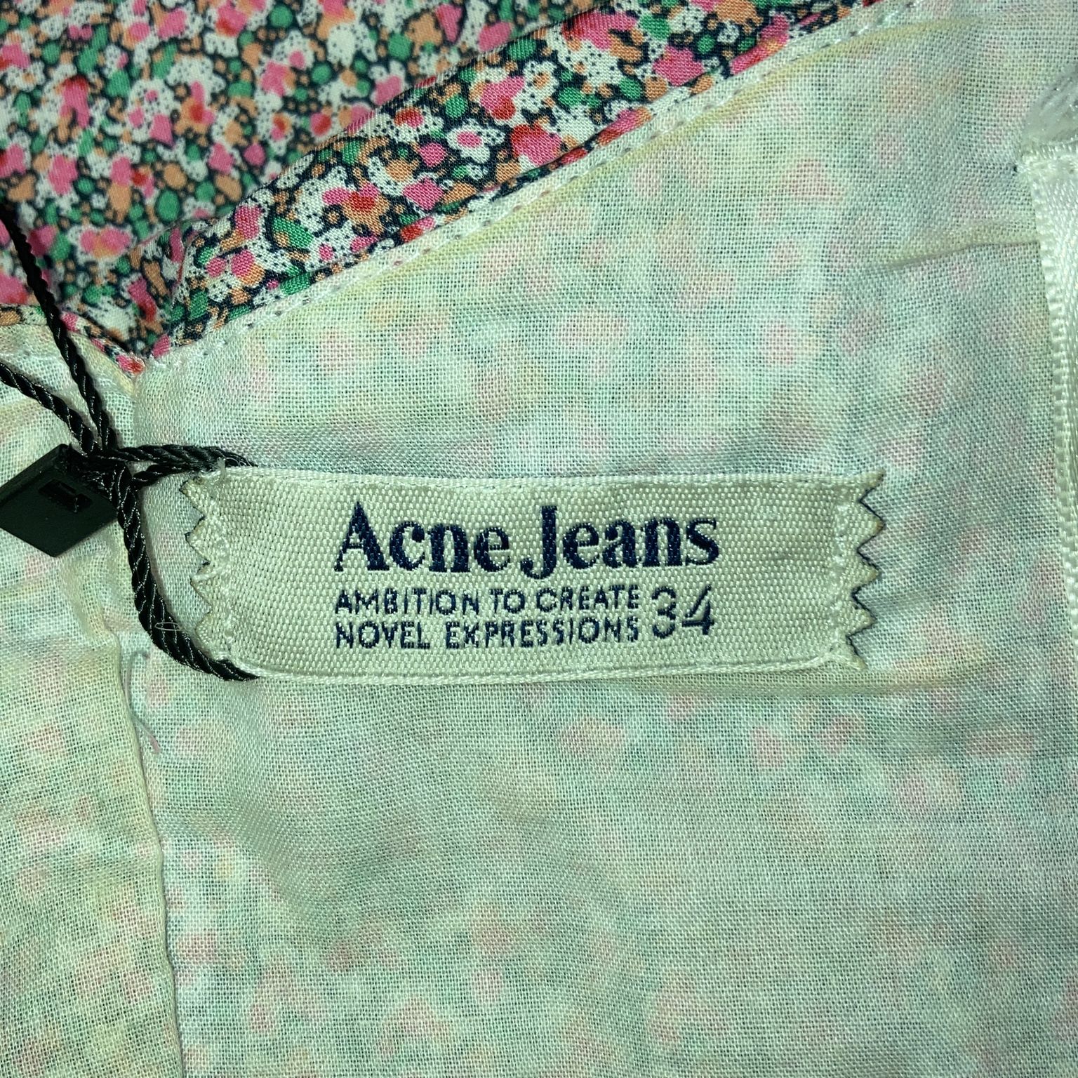 Acne Jeans