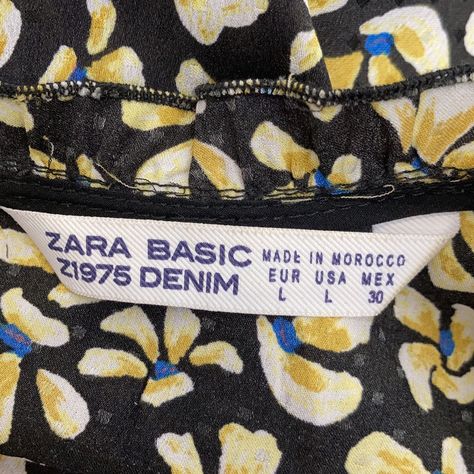 Zara Basic