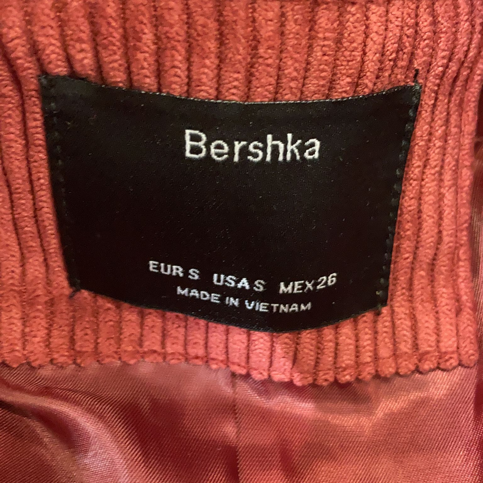 Bershka