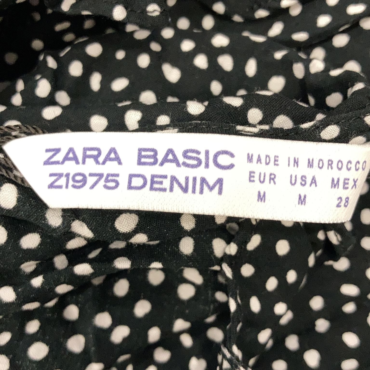 Zara Basic