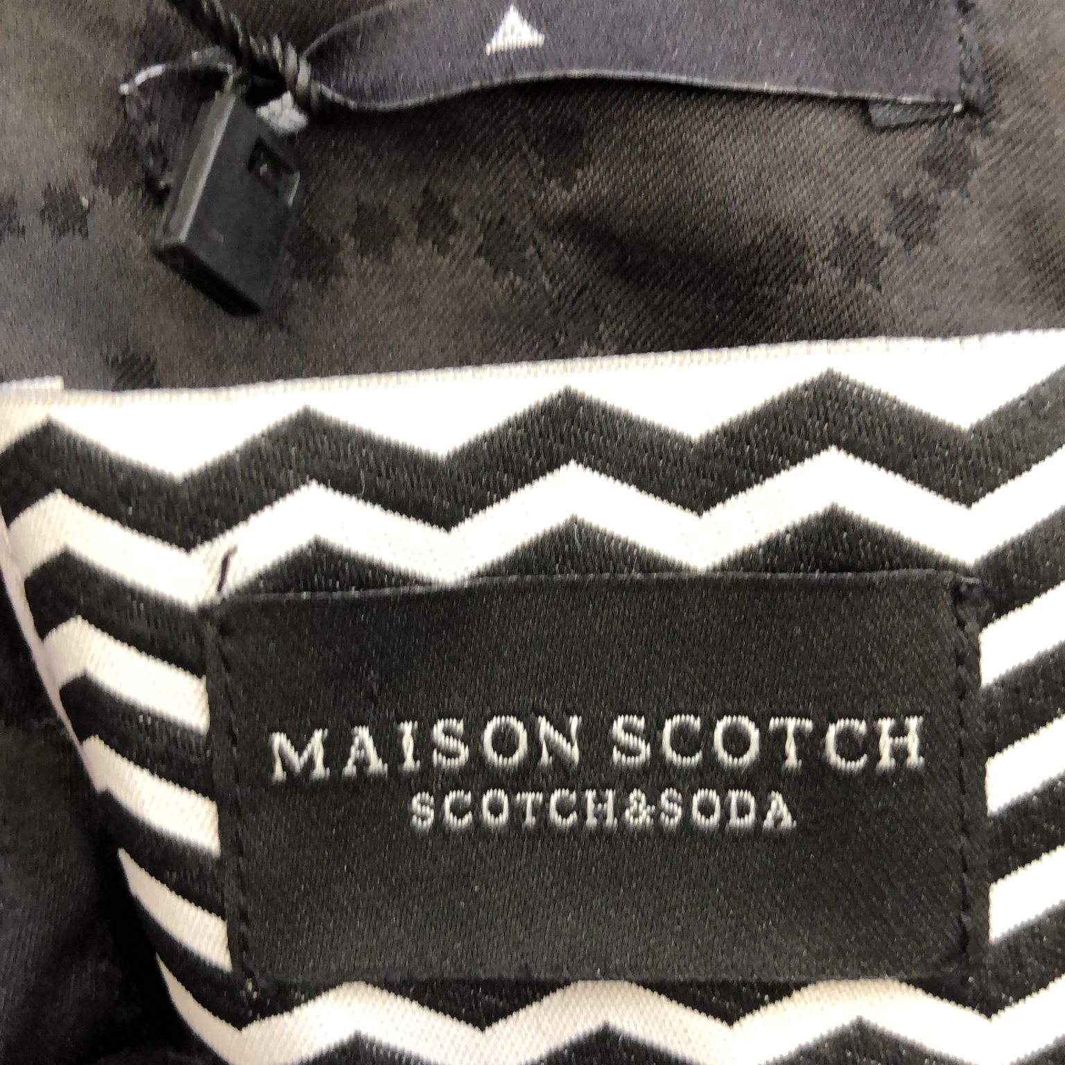 Maison Scotch