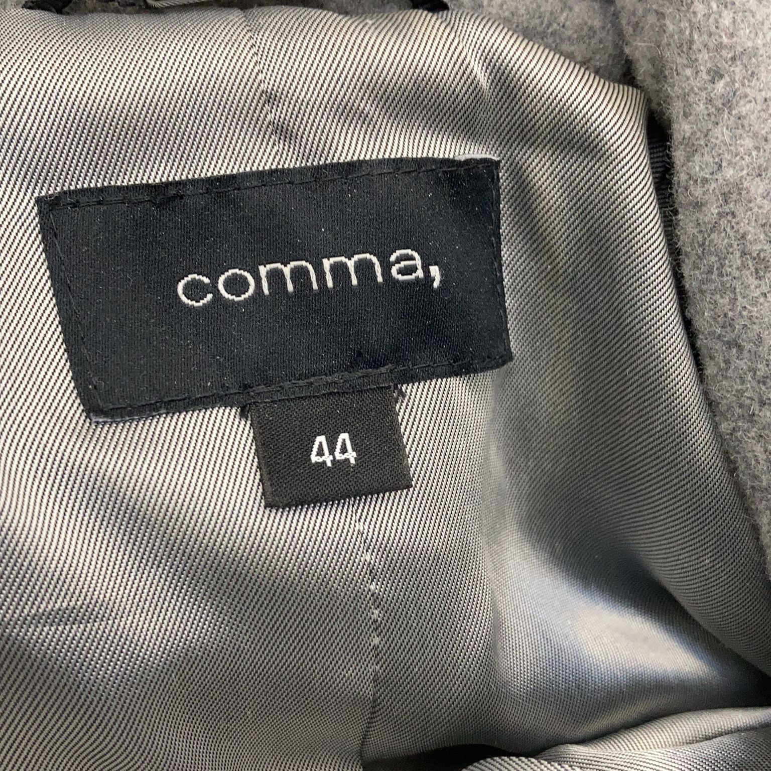 Comma