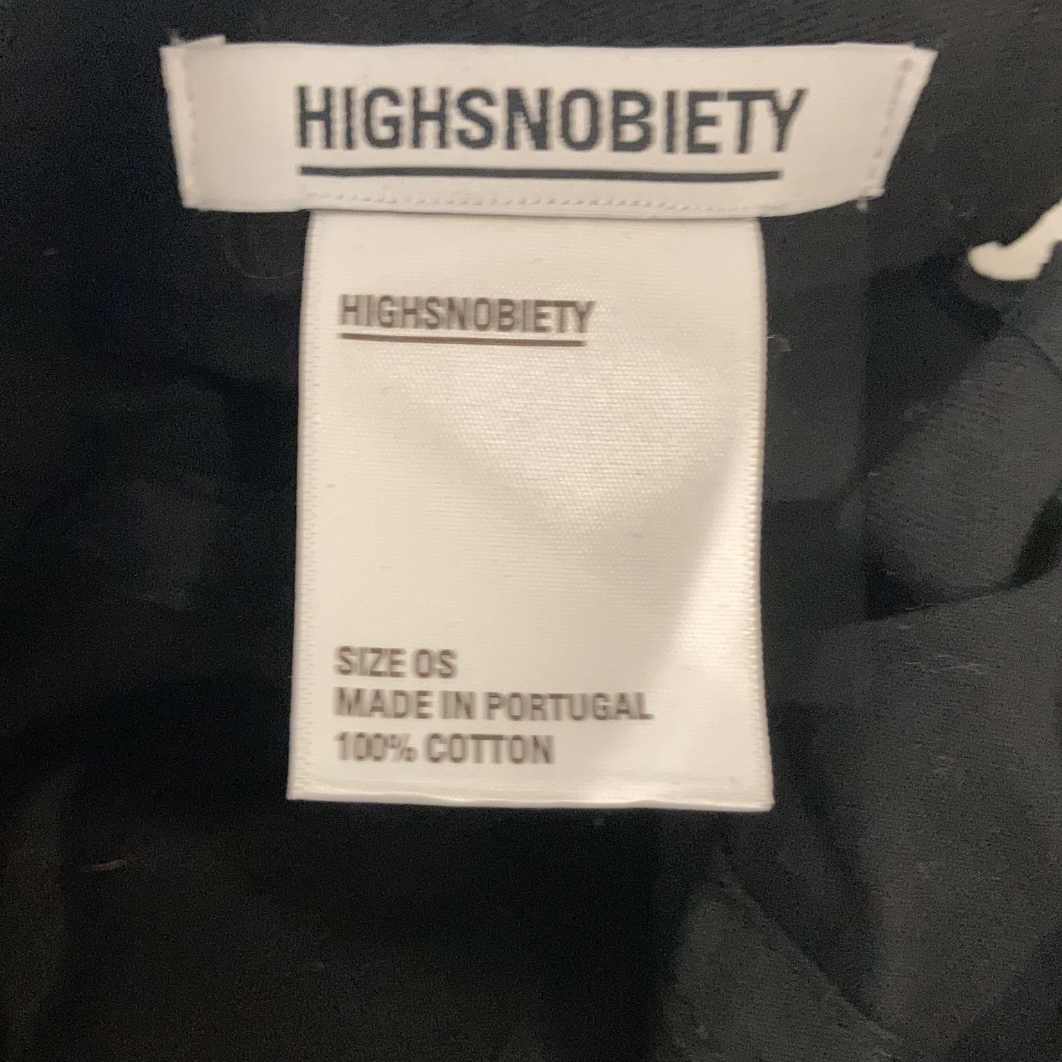 Highsnobiety