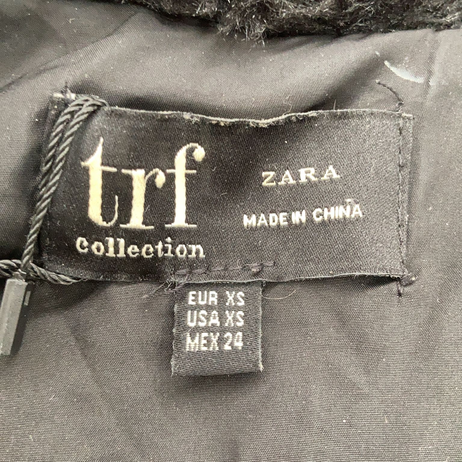 Zara Trafaluc Collection