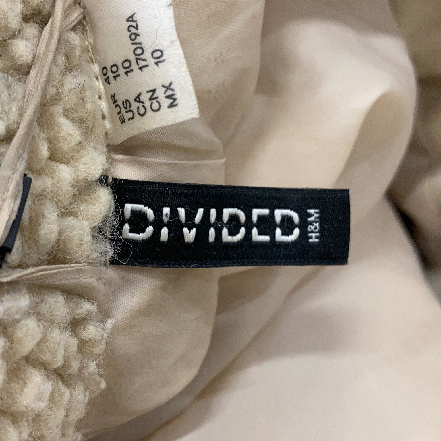 Divided by HM